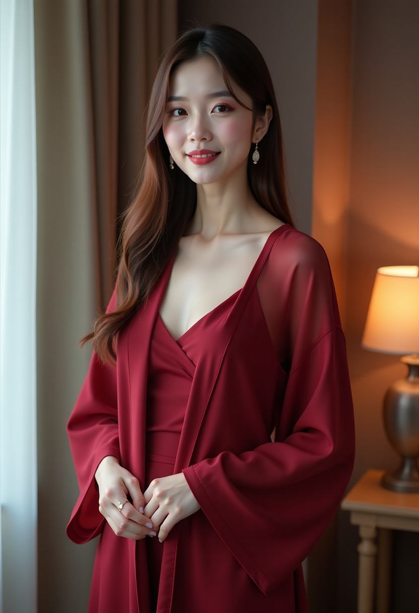 阳台另一侧
